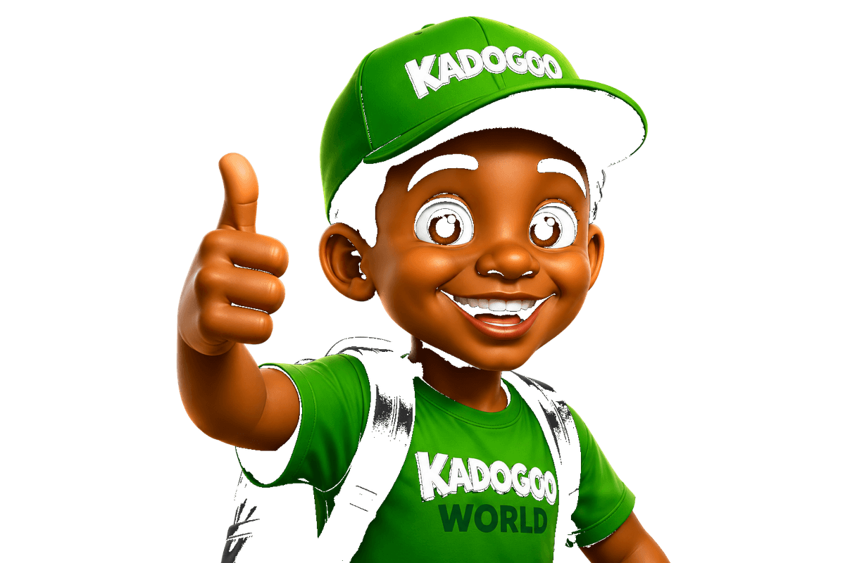 Kadogoo mascot